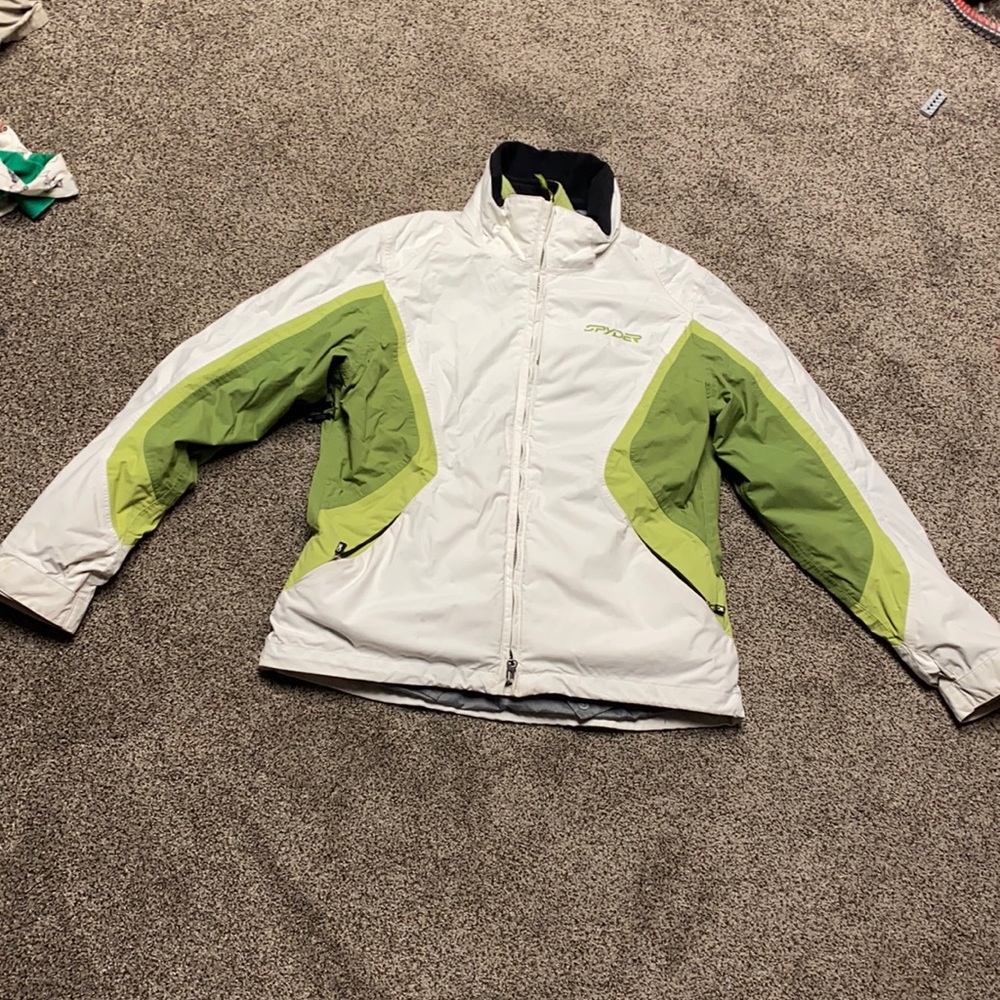 Spider Women’s Coat
